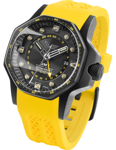 Vostok Europe Atomic Age Fermi Line NH34-640C703 Ceas - 1