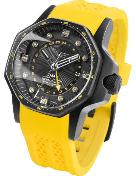 Vostok Europe Atomic Age Fermi Line NH34-640C703 ウォッチ - 1