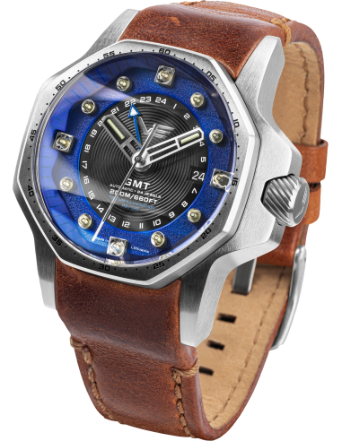 Vostok Europe Atomic Age Fermi Line NH34-640A701 Karóra - 2