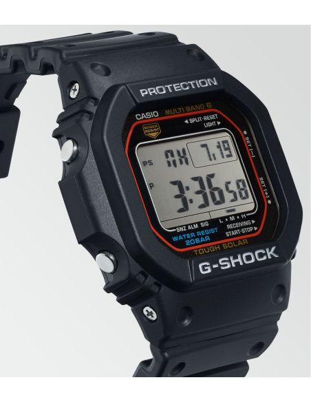 Casio G-SHOCK Origin GW-M5610U-1ER Pολόι - 3