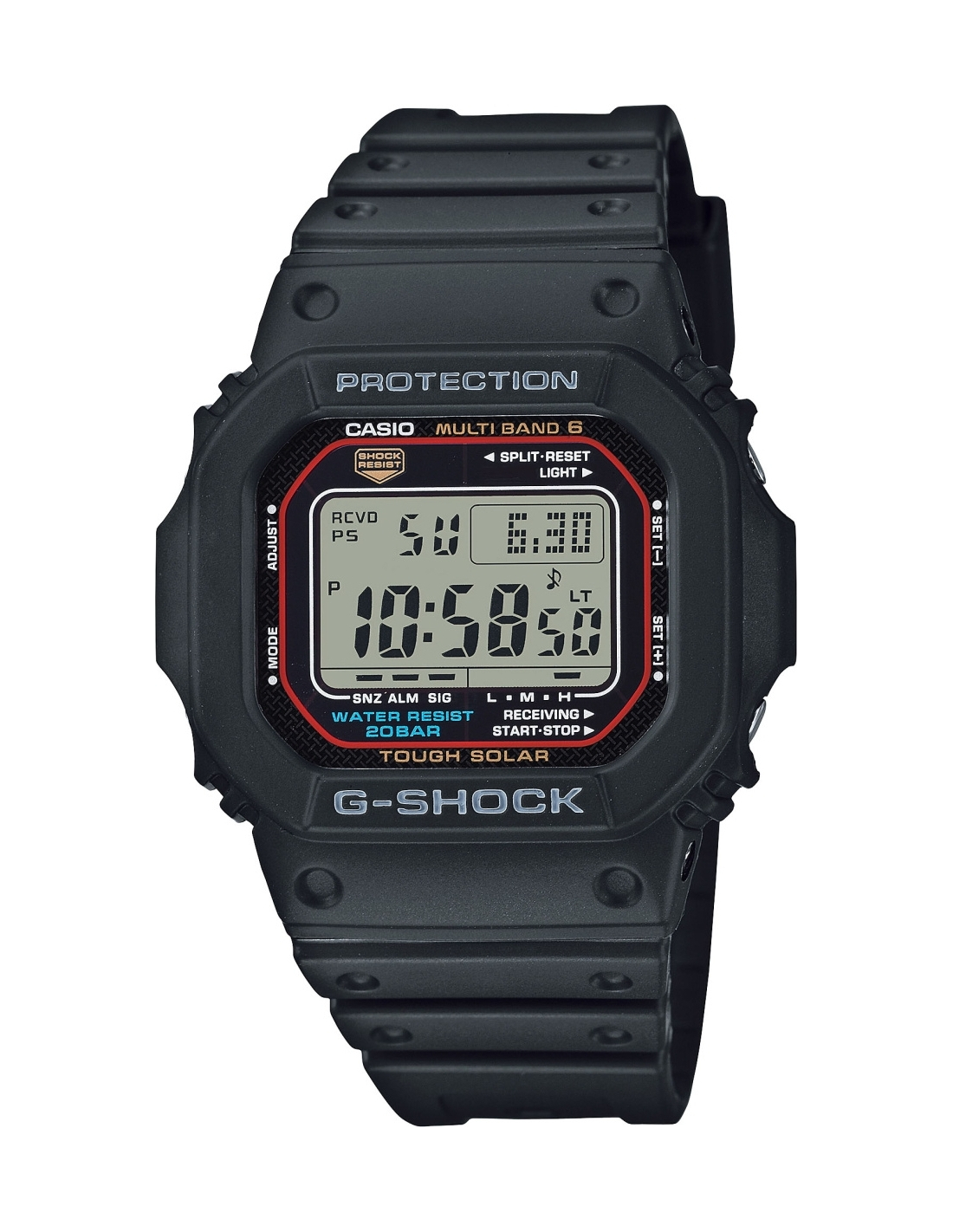 Casio G-shock Origin Gw-m5610u-1er Karóra