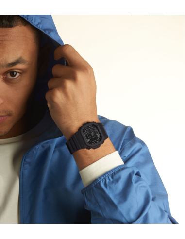 Casio G-SHOCK Origin GW-M5610U-1BER Klocka - 5