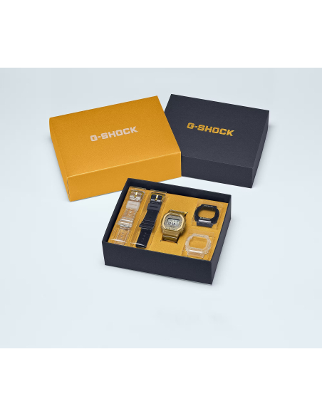 Casio G-SHOCK Original DWE-5600HG-1ER Klocka - 7