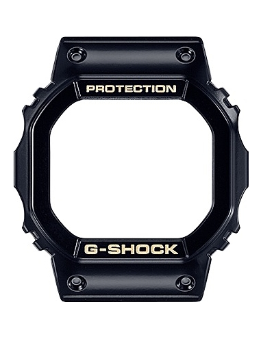 Casio G-SHOCK Original DWE-5600HG-1ER Klokke - 5