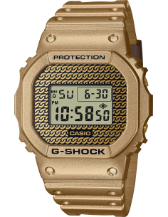 Оригінальний годинник Casio G-SHOCK DWE-5600HG-1ER - 1
