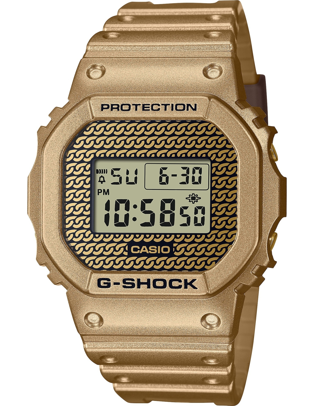 Casio G-shock Original Dwe-5600hg-1er Ceas