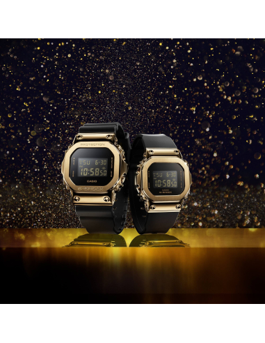 Casio G-SHOCK Original GM-5600G-9ER Ceas - 8