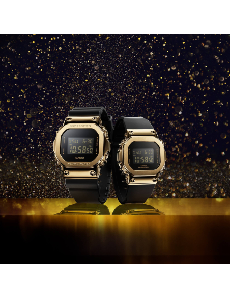 Hodinky Casio G-SHOCK Original GM-5600G-9ER - 8