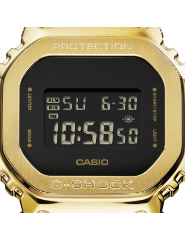 Casio G-SHOCK Original GM-5600G-9ER Karóra - 4