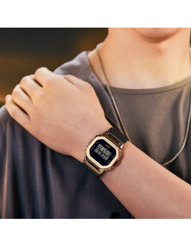 Casio G-SHOCK Original GM-5600G-9ER Karóra - 7