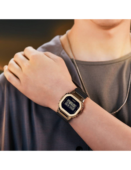 Casio G-SHOCK Original GM-5600G-9ER Klocka - 7