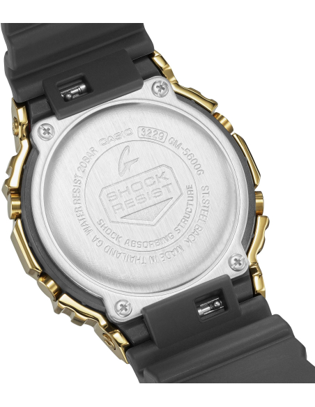 Casio G-SHOCKオリジナル GM-5600G-9ER 腕時計 - 5