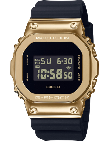 Casio G-SHOCK Original GM-5600G-9ER Montre - 1