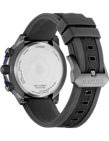 Годинник Citizen Promaster Sky на радіокеруванні CB5006-02L - 3