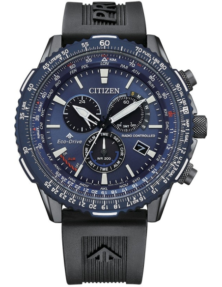 Citizen PromasterスカイRadio Controlled CB5006-02L 腕時計