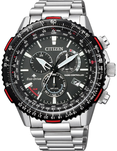 Годинник Citizen Promaster Sky Pilot CB5001-57E - 1