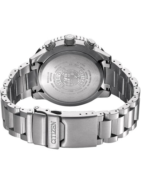 Citizen Promaster Sky Pilot CB5000-50L Klokke - 4