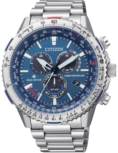 Годинник Citizen Promaster Sky Pilot CB5000-50L - 1