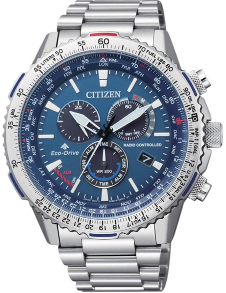 Citizen Promaster Sky Pilot CB5000-50L Karóra - 1