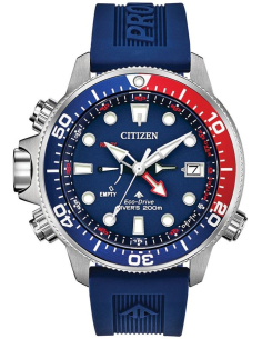 Citizen Promaster Eco-Drive BN2038-01L Klocka - 1