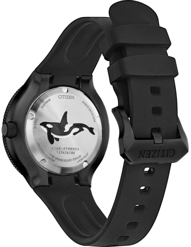Citizen Marine Promasterオルカ BN0235-01E 腕時計