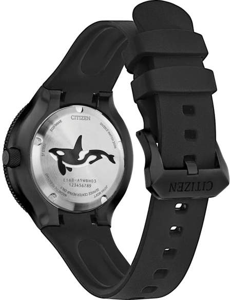 Годинник Citizen Marine Promaster Orca BN0235-01E - 3