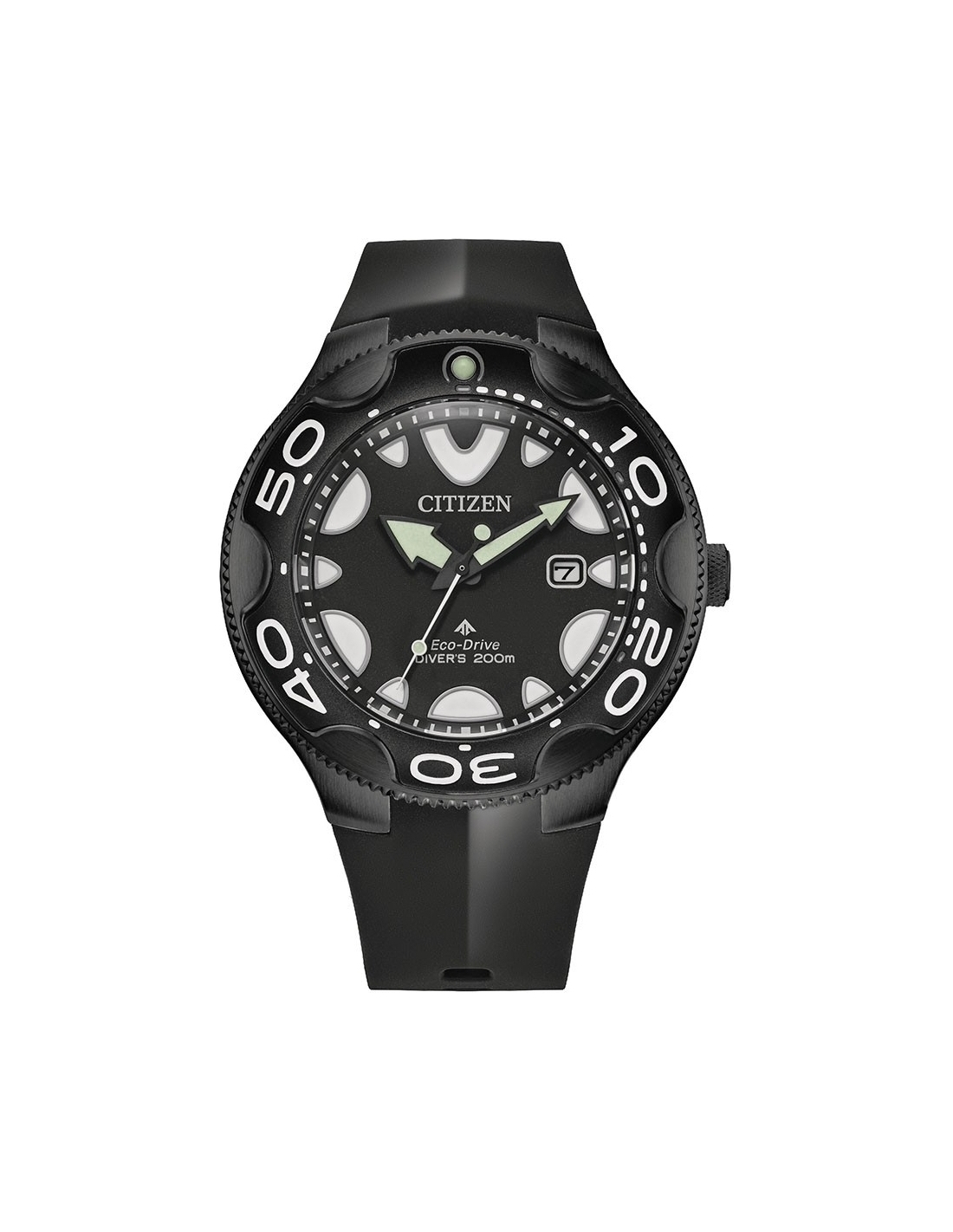 Citizen Marine Promasterオルカ BN0235-01E 腕時計