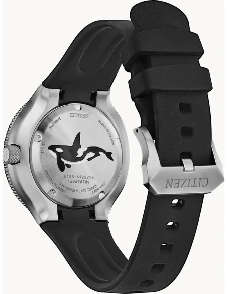 Citizen Marine Promaster Orca BN0230-04E Reloj - 3