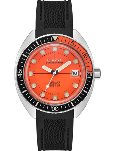 Bulova Oceanographer Devil Diver 96B350 Montre - 1