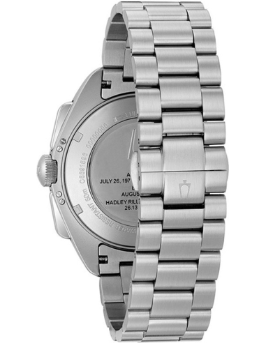 Hodinky Bulova Lunar Pilot 96B258 - 3