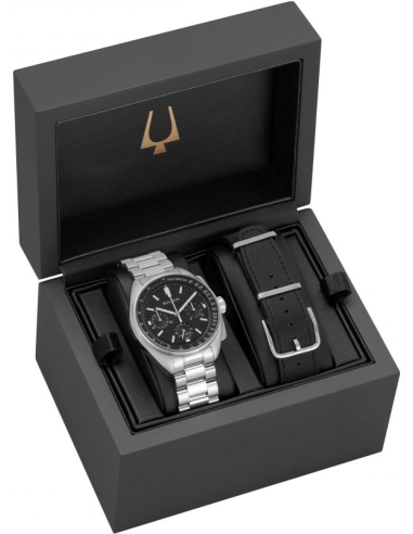 Bulova Lunar Pilot 96K111 Uhr - 6
