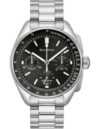 Bulova Lunar Pilot 96K111 Uhr - 1