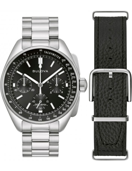Bulova Lunar Pilot 96K111 Uhr - 3