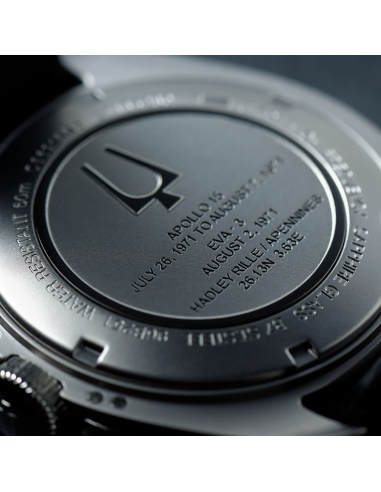Bulova Lunar Pilot 96B251 Karóra - 5