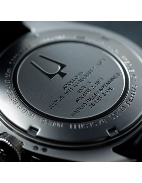Bulova Lunar Pilot 96B251 Karóra - 5