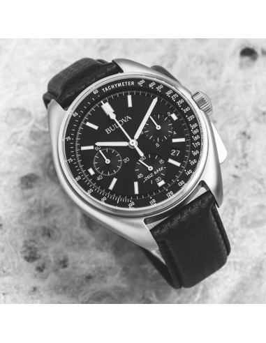 Bulova Lunar Pilot 96B251 Karóra - 6