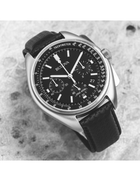 Bulova Lunar Pilot 96B251 Karóra - 6
