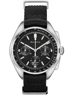 Bulova Lunar Pilot 96A225 Montre - 1