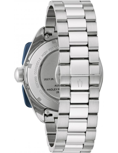 Bulova Lunar Pilot 98K112 Montre - 5