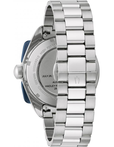 Bulova Lunar Pilot 98K112 Montre - 5