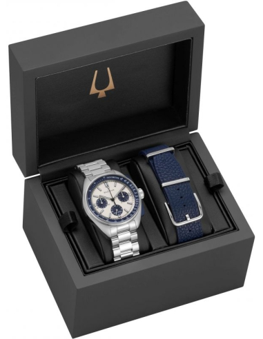 Bulova Lunar Pilot 98K112 Zegarek - 7