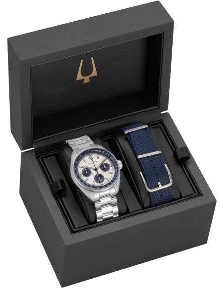 Bulova Lunar Pilot 98K112 Zegarek - 7