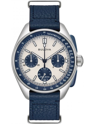 Bulova Lunar Pilot 98K112 Montre - 2