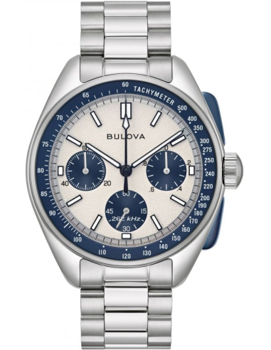 Bulova Lunar Pilot 98K112 Montre - 1