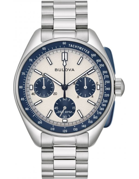 Bulova Lunar Pilot 98K112 Montre - 1