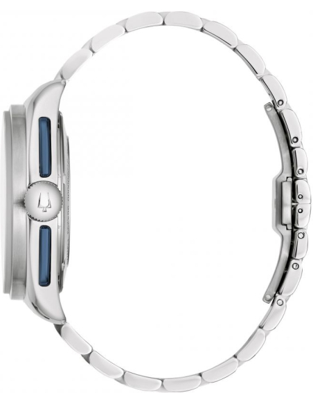 Bulova Lunar Pilot 98K112 Montre - 4
