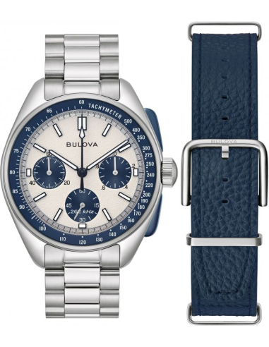 Bulova Lunar Pilot 98K112 Zegarek - 3