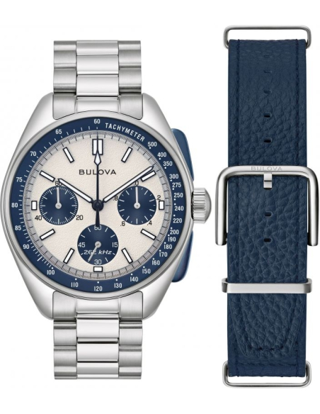 Bulova Lunar Pilot 98K112 Montre - 3