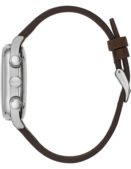 Bulova A-15 Pilot 96A245 Automatic Watch - 2