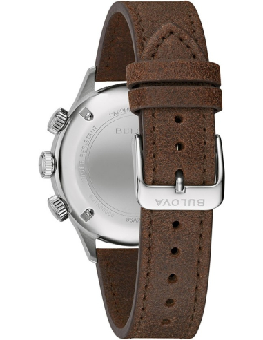 Bulova A-15 Pilot 96A245 Automatic Watch - 3